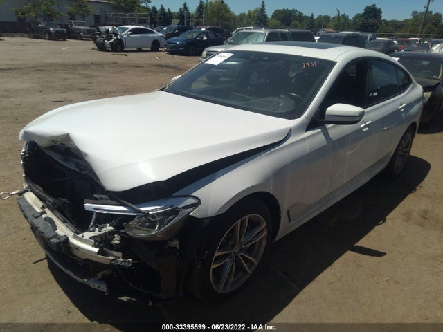2018 BMW 6 Series, VIN: WBAJV6C52JBK07931