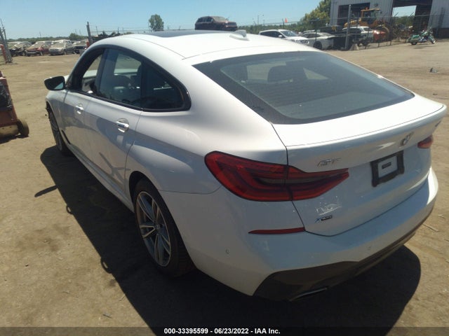 2018 BMW 6 Series, VIN: WBAJV6C52JBK07931