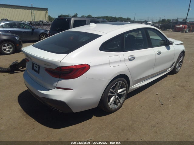 2018 BMW 6 Series, VIN: WBAJV6C52JBK07931