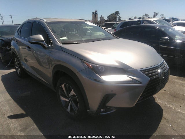 2018 Lexus NX, VIN: JTJBJRBZ3J2094741