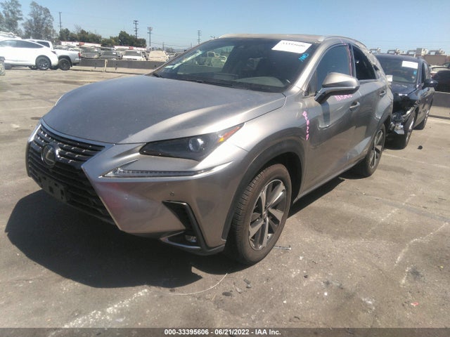 2018 Lexus NX, VIN: JTJBJRBZ3J2094741