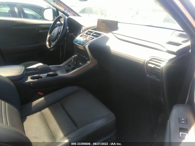 2018 Lexus NX, VIN: JTJBJRBZ3J2094741