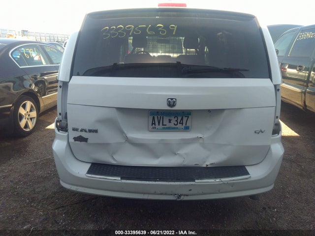 2014 Ram Cargo Van, VIN: 2C4JRGAG3ER466050