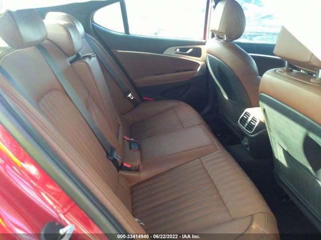 2020 Genesis G70, VIN: KMTG34LA2LU063861