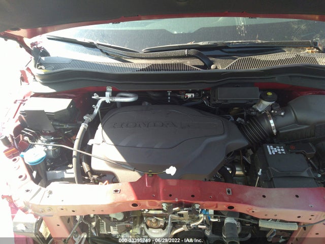 2022 Honda Passport, VIN: 5FNYF8H07NB010036