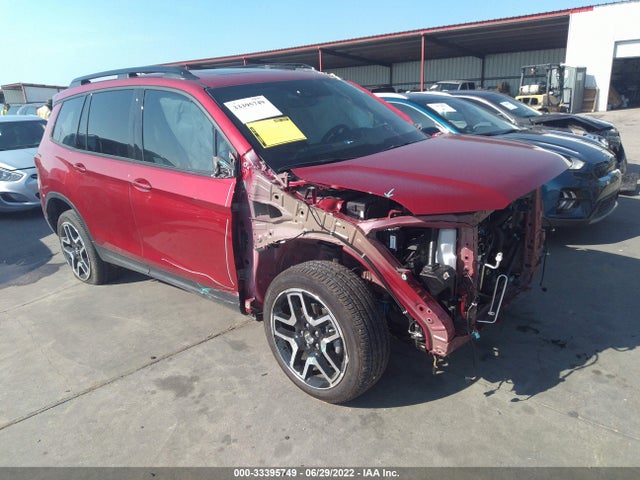 2022 Honda Passport, VIN: 5FNYF8H07NB010036