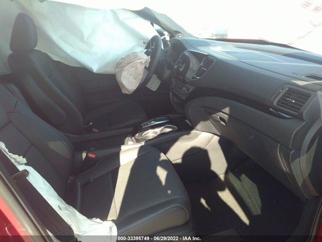 2022 Honda Passport, VIN: 5FNYF8H07NB010036