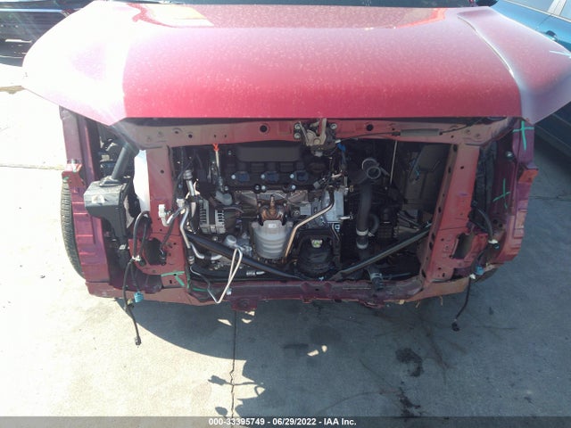 2022 Honda Passport, VIN: 5FNYF8H07NB010036