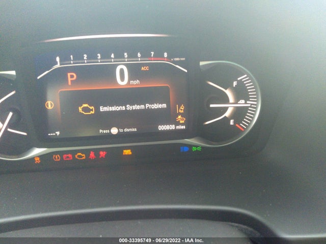 2022 Honda Passport, VIN: 5FNYF8H07NB010036