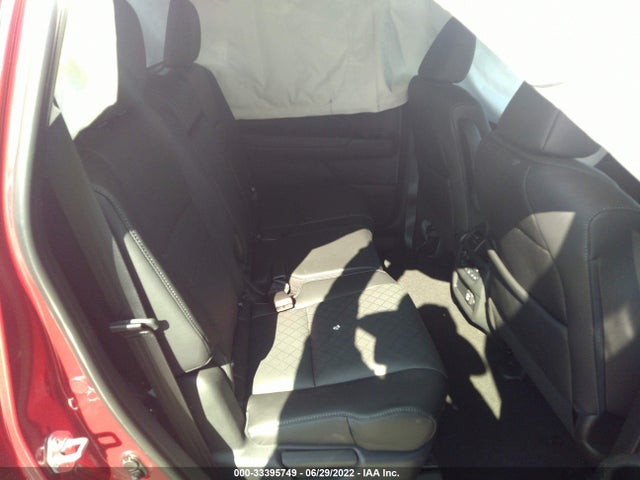 2022 Honda Passport, VIN: 5FNYF8H07NB010036