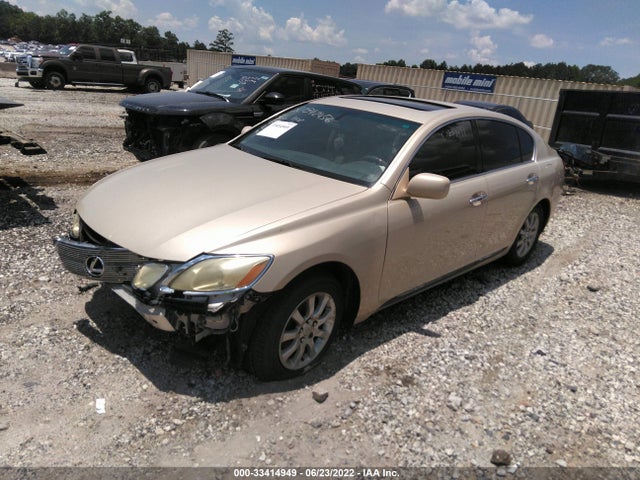 JTHBH96S465022690 Lexus GS 300