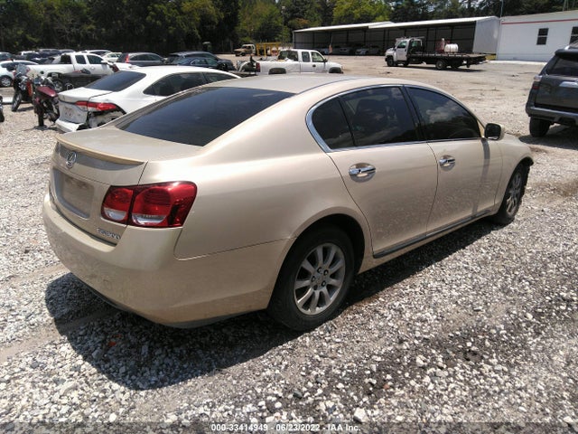 JTHBH96S465022690 Lexus GS 300