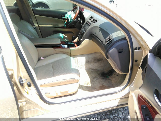 JTHBH96S465022690 Lexus GS 300