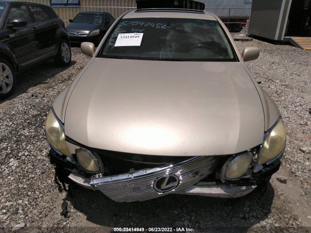 JTHBH96S465022690 Lexus GS 300