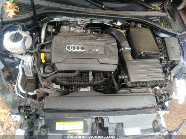 WAUJ8GFFXH1061778 Audi A3 Sedan Premium Plus