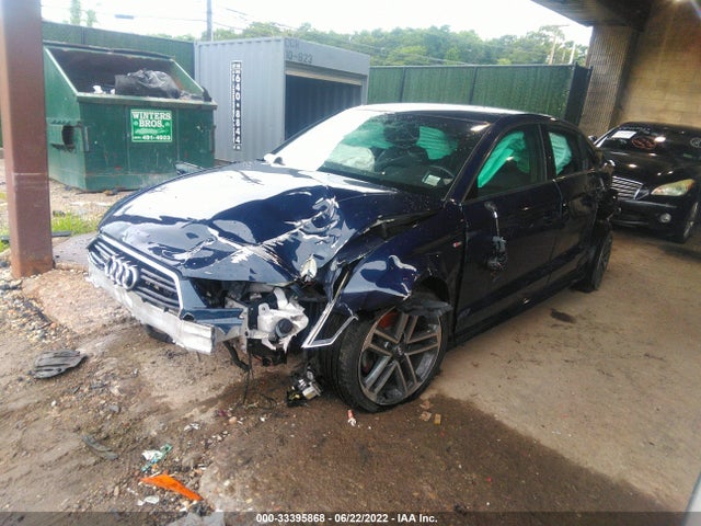 WAUJ8GFFXH1061778 Audi A3 Sedan Premium Plus