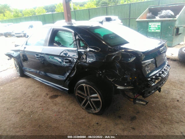 WAUJ8GFFXH1061778 Audi A3 Sedan Premium Plus