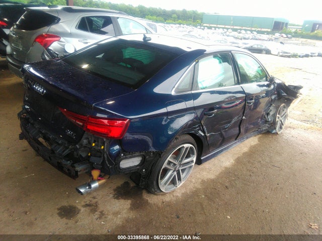 WAUJ8GFFXH1061778 Audi A3 Sedan Premium Plus