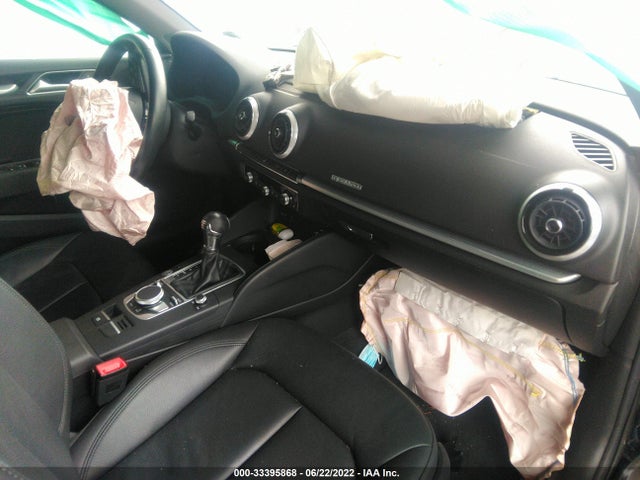 WAUJ8GFFXH1061778 Audi A3 Sedan Premium Plus