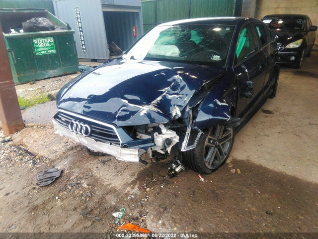 WAUJ8GFFXH1061778 Audi A3 Sedan Premium Plus