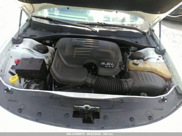 2C3CDXBG2KH721038 Dodge Charger Sxt