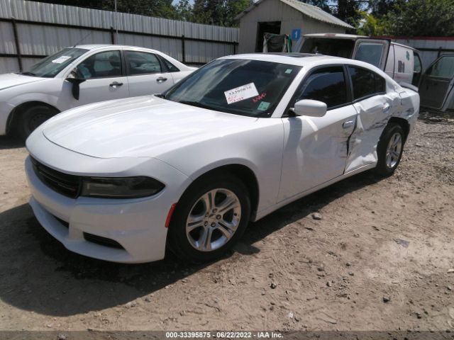 2C3CDXBG2KH721038 Dodge Charger Sxt