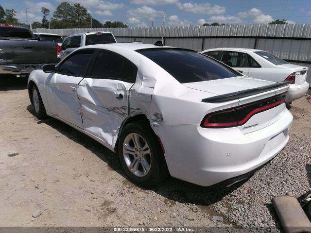 2C3CDXBG2KH721038 Dodge Charger Sxt