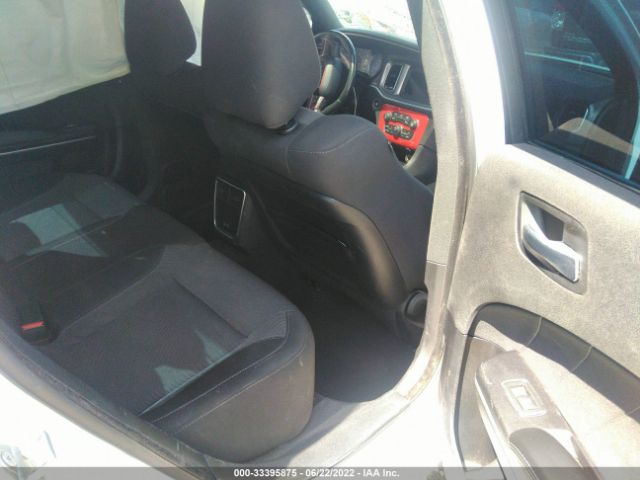 2C3CDXBG2KH721038 Dodge Charger Sxt