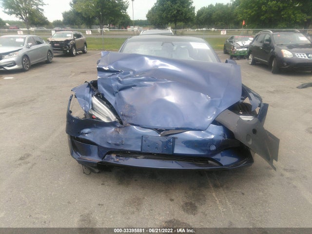 2022 Tesla Model S, VIN: 5YJSA1E55NF467066