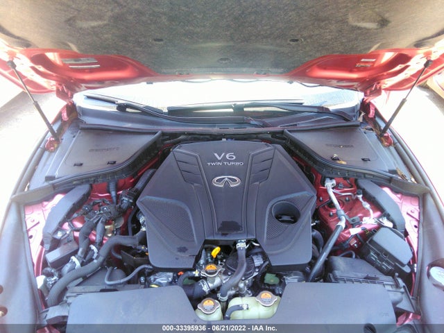 2021 Infiniti Q60, VIN: JN1EV7KK7MM411153