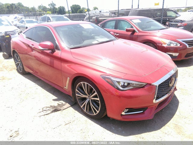 2021 Infiniti Q60, VIN: JN1EV7KK7MM411153