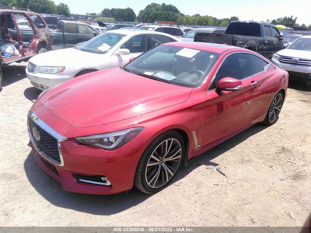 2021 Infiniti Q60, VIN: JN1EV7KK7MM411153