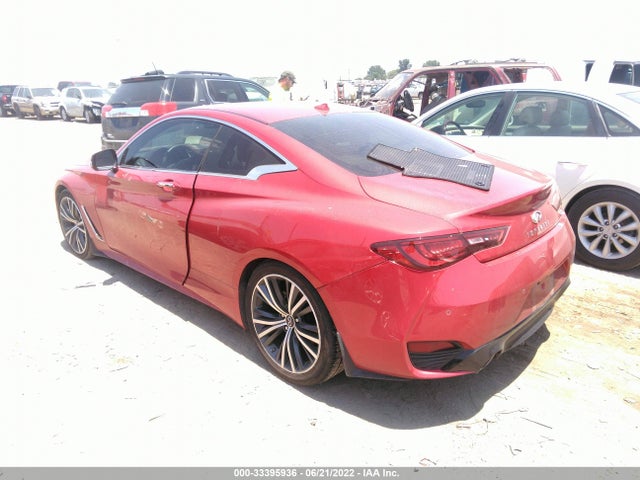 2021 Infiniti Q60, VIN: JN1EV7KK7MM411153
