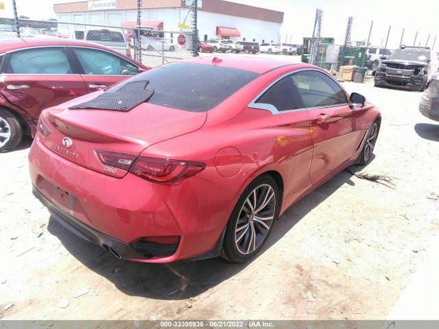 2021 Infiniti Q60, VIN: JN1EV7KK7MM411153