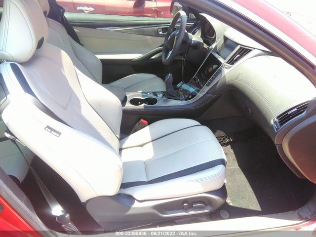 2021 Infiniti Q60, VIN: JN1EV7KK7MM411153