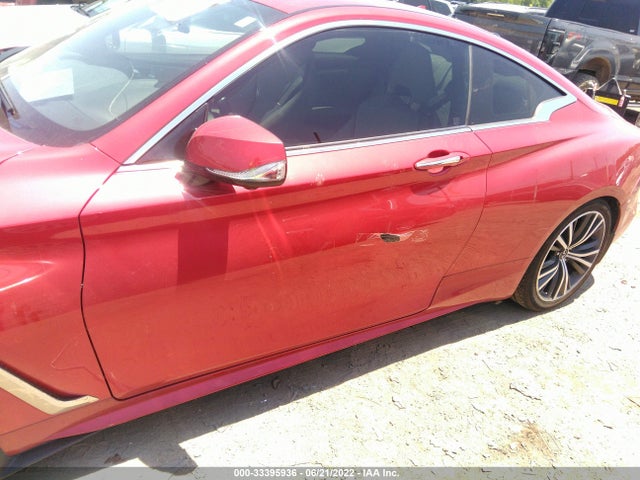 2021 Infiniti Q60, VIN: JN1EV7KK7MM411153