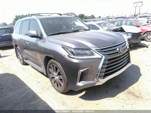 2020 Lexus LX, VIN: JTJDY7AX0L4313347