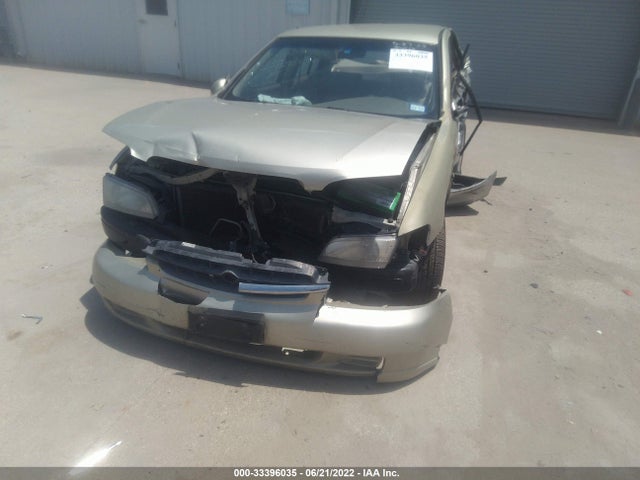 1998 NISSAN ALTIMA XE/GXE/SE/GLE VIN: 1N4DL01DXWC180112