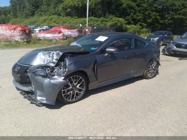 2017 Lexus RC, VIN: JTHSM5BCXH5002840