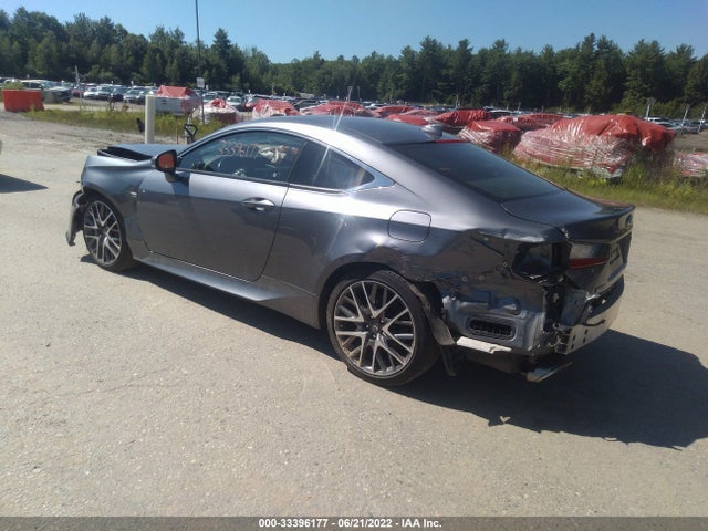 2017 Lexus RC, VIN: JTHSM5BCXH5002840