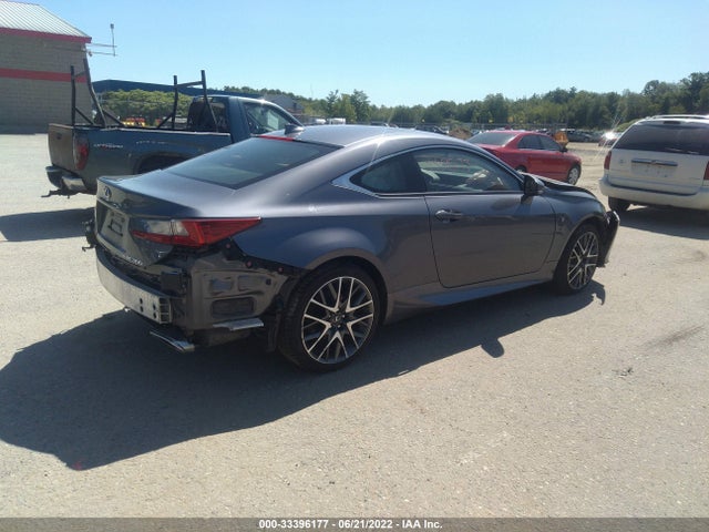 2017 Lexus RC, VIN: JTHSM5BCXH5002840