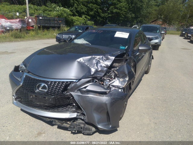 2017 Lexus RC, VIN: JTHSM5BCXH5002840