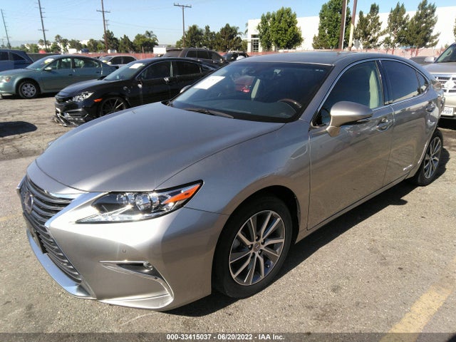 2018 Lexus ES, VIN: JTHBW1GGXJ2193942