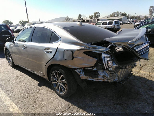 2018 Lexus ES, VIN: JTHBW1GGXJ2193942