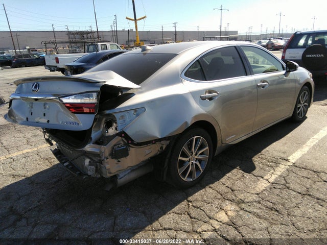 2018 Lexus ES, VIN: JTHBW1GGXJ2193942