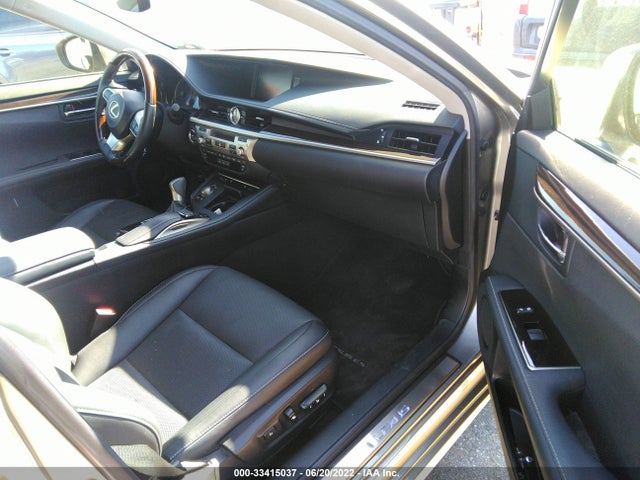 2018 Lexus ES, VIN: JTHBW1GGXJ2193942