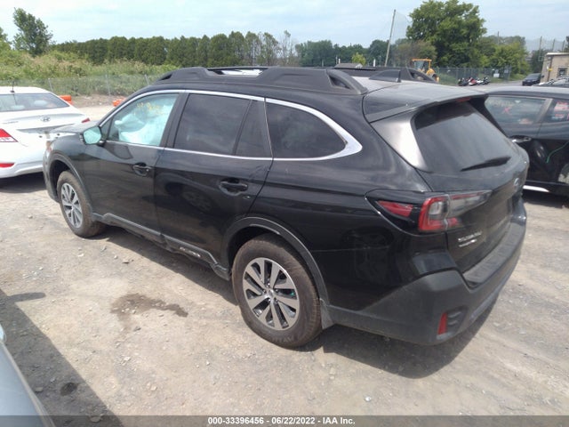 2022 SUBARU OUTBACK PREMIUM VIN: 4S4BTADC2N3230036