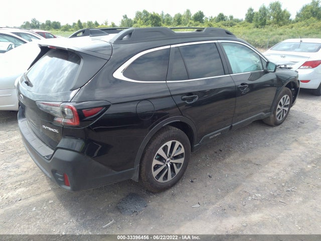 2022 SUBARU OUTBACK PREMIUM VIN: 4S4BTADC2N3230036