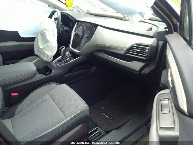 2022 SUBARU OUTBACK PREMIUM VIN: 4S4BTADC2N3230036