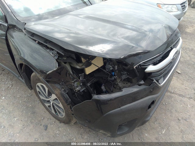 2022 SUBARU OUTBACK PREMIUM VIN: 4S4BTADC2N3230036